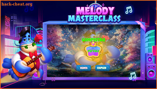 Melody: Masterclass screenshot