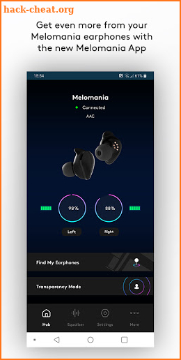 Melomania By Cambridge Audio screenshot