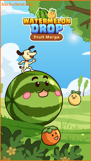 Melon Drop: Fruit Merge Master screenshot