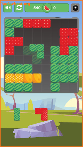 Melon Mash - Fruity Fun screenshot