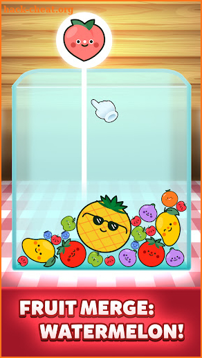 Melon Masher Mania screenshot