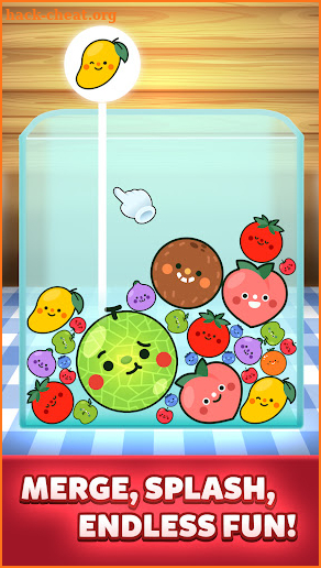 Melon Masher Mania screenshot