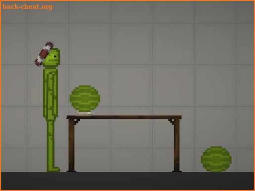 Melon Playground games screenshot