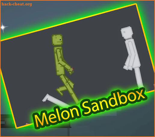 Melon Playground Ragdoll screenshot