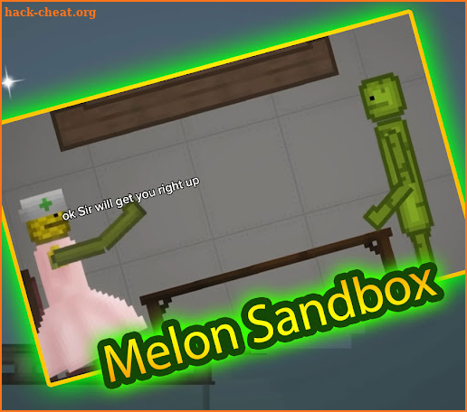 Melon Sandbox screenshot