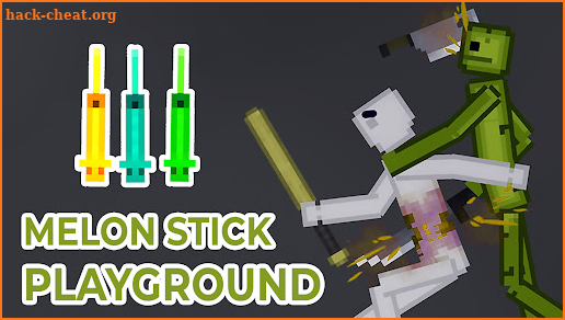 Melon Stick Playground screenshot