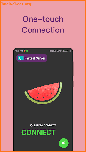 Melon VPN - UNLIMITED UNBLOCK FREE PROXY VPN screenshot