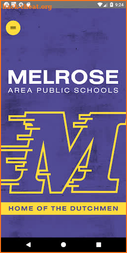 Melrose Area Public Schools MN screenshot