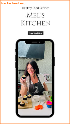 Mel's Kitchen screenshot