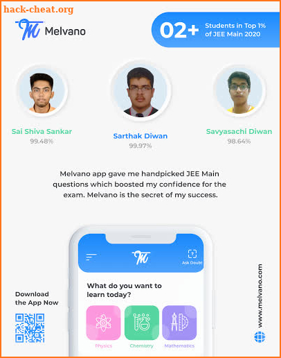 Melvano : Learn & Earn Rewards screenshot