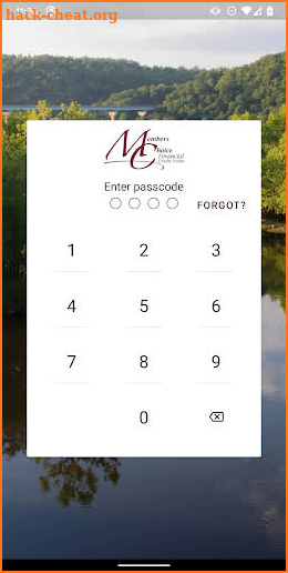 Members Choice PA FCU screenshot