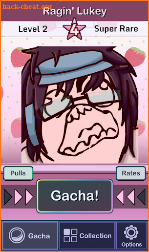 Meme Gacha! screenshot