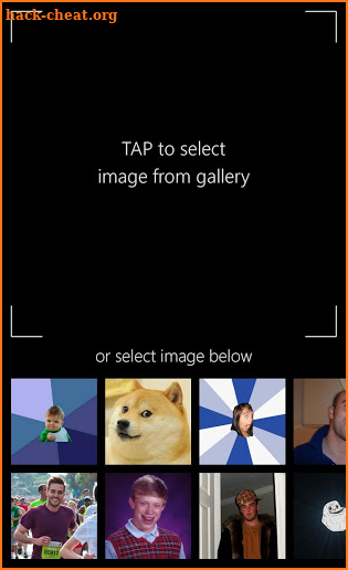 Meme Generator (No Ads) screenshot