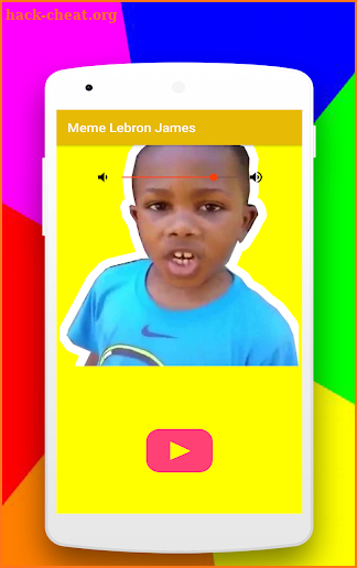 Meme Lebron James screenshot