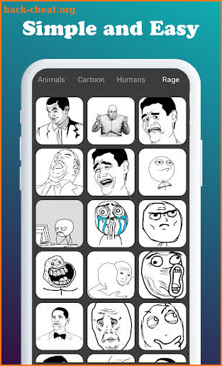 Meme Maker - Create funny memes screenshot