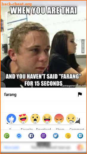 Meme Mine - Best Meme, Troll App screenshot