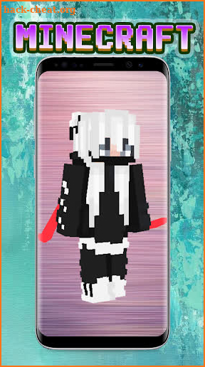 Meme Ninja Skin for Minecraft screenshot