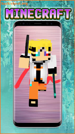 Meme Ninja Skin for Minecraft screenshot