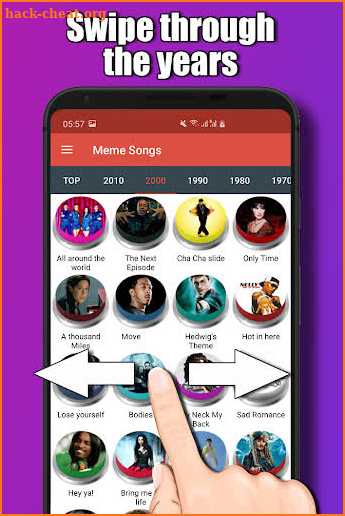 Meme Song Soundboard screenshot