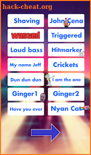 Meme Soundboard 2018 screenshot