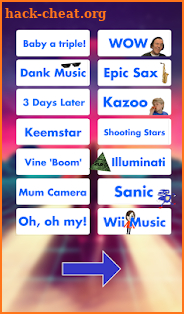 Meme Soundboard 2018 screenshot