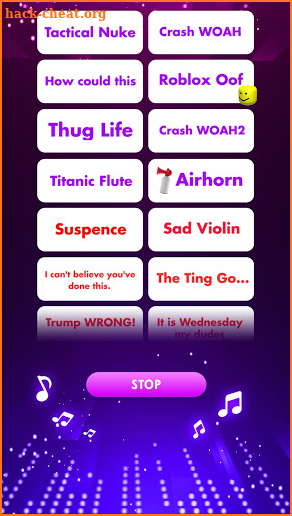 Meme Soundboard 2020 screenshot