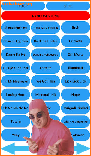 Meme Soundboard 2021 screenshot