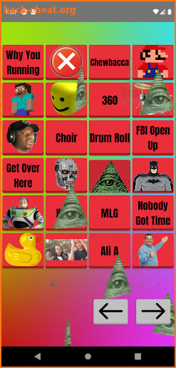 Meme Soundboard 2021 (Ultimate Edition) screenshot