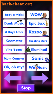 Meme Soundboard PRO 2018 screenshot