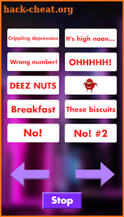 Meme Soundboard PRO 2018 screenshot