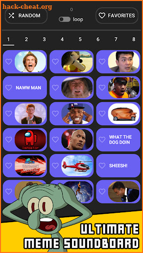 Meme Soundboard Ultimate screenshot