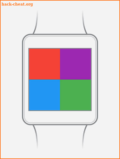 Memem for Android Wear screenshot