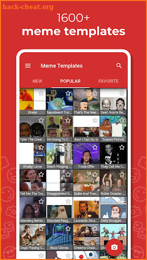 MemeNow Pro - Meme Generator & Maker screenshot