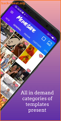Memesane Meme Generator PRO screenshot