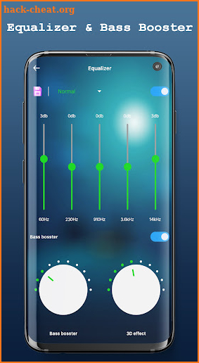 Memo Music Player screenshot