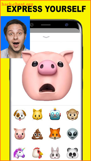 Memoji Animoji Karaoke screenshot