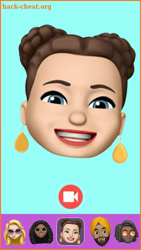 Memoji AR Emoji S9 Sprites + Animoji for phone X screenshot