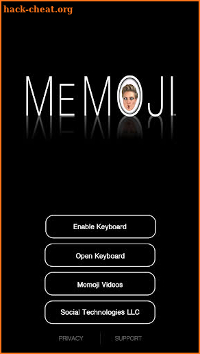 Memoji - Emoji Yourself by Social Technologies LLC screenshot