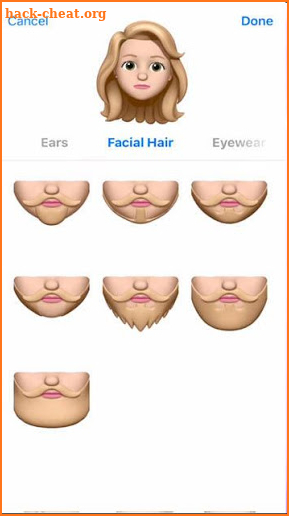 Memoji for Android Tips screenshot