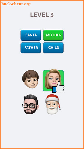 Memoji Puzzle! screenshot
