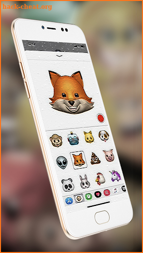 Memoji with Ani-moji on Your Phone screenshot
