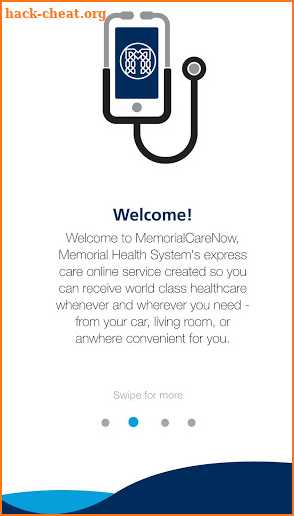 MemorialCareNow screenshot