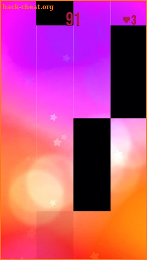 Memories - Maroon 5 Magic Rhythm Tiles EDM screenshot