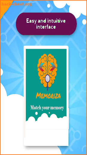 Memoriza- Super Brain Training screenshot