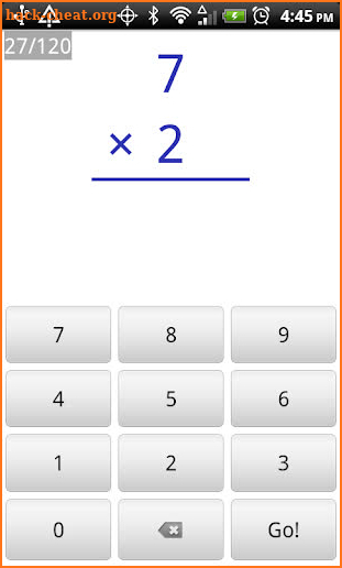 Memorize Math screenshot