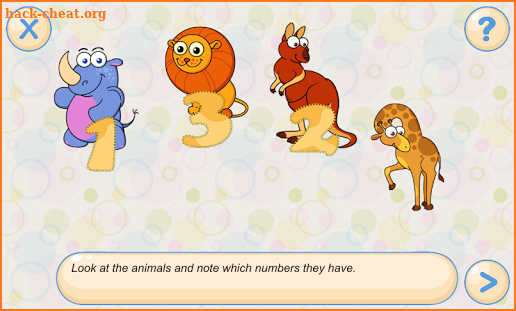 Memory & Attention Training for Kids screenshot