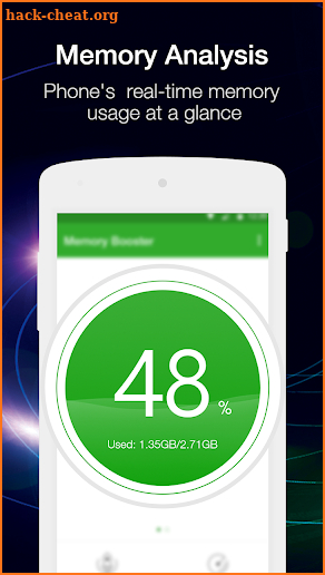Memory Booster - RAM Optimizer screenshot