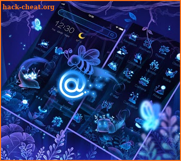 Memory Dream Theme screenshot