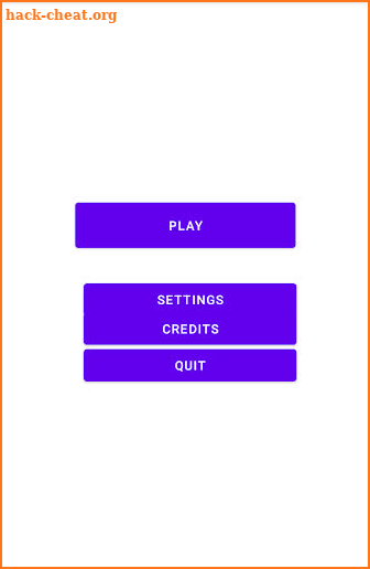 Memory Game screenshot