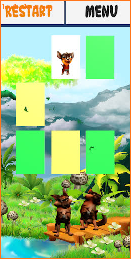 Memory Game : 3D-Animals screenshot